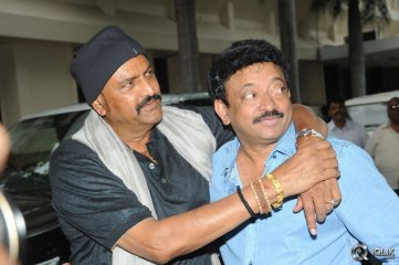 Anukshanam Movie Trailer Launch